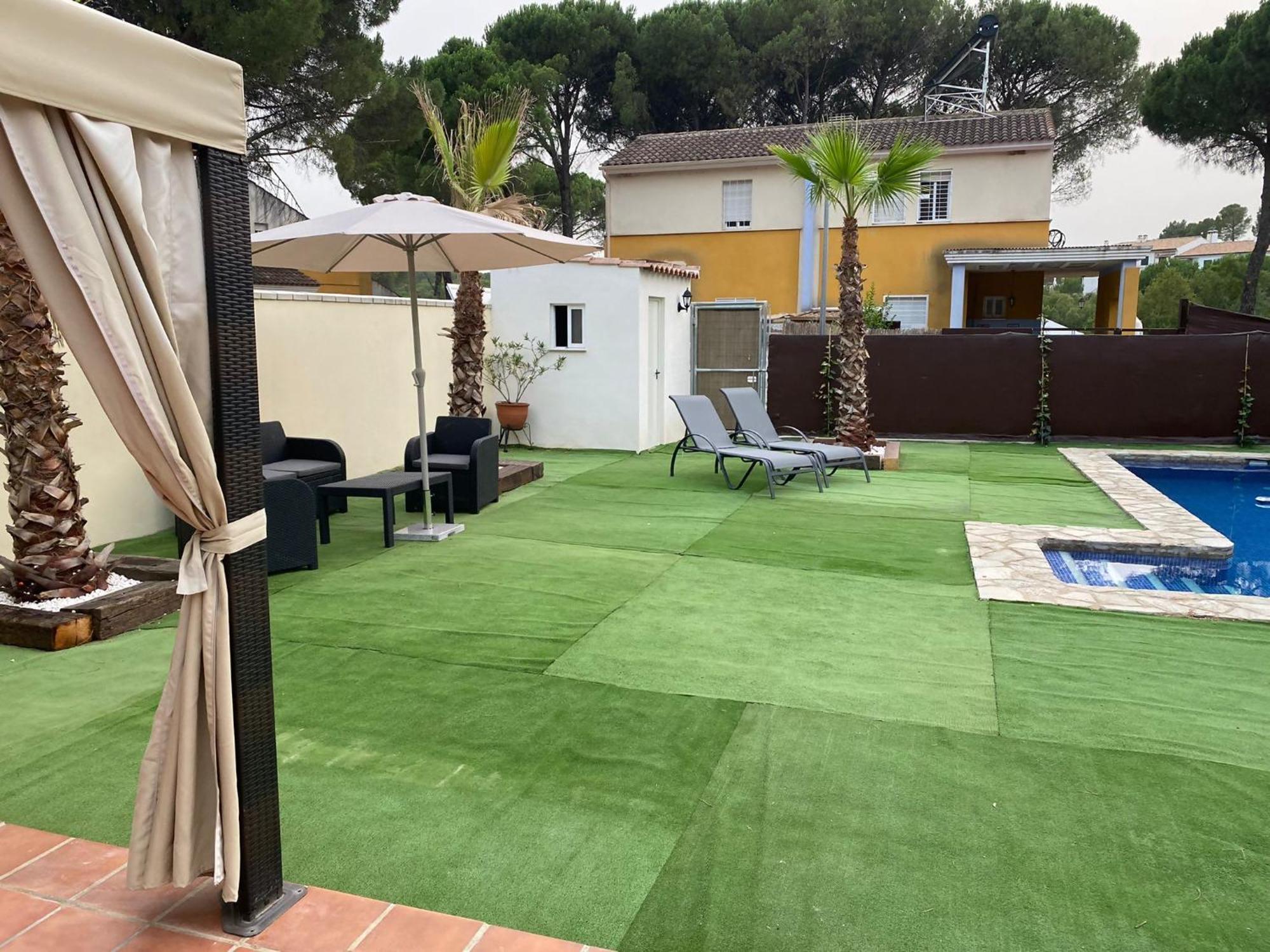 Casa el paraíso del lago Córdoba Exterior foto